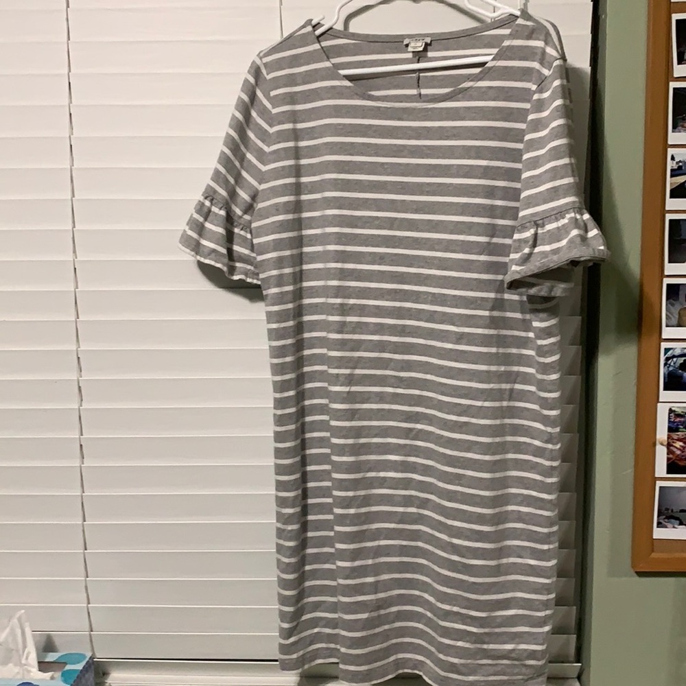 Striped Dress